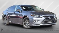 2016 Lexus ES 350 Base