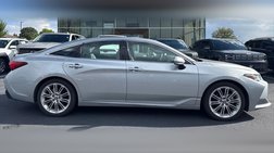 2021 Toyota Avalon Limited