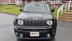2020 Jeep Renegade Altitude