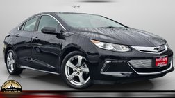 2018 Chevrolet Volt LT