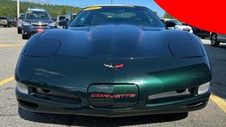 2001 Chevrolet Corvette Base
