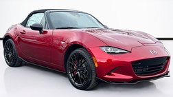 2025 Mazda MX-5 Miata Club