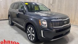 2021 Kia Telluride S