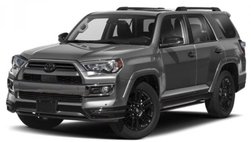 2020 Toyota 4Runner Nightshade RWD