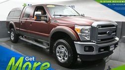 2016 Ford Super Duty F-250 Lariat