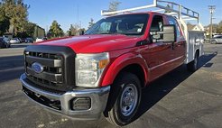 2015 Ford Super Duty F-250 XL