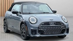 2026 MINI Convertible Cooper S Signature Trim