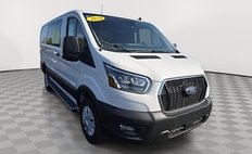 2023 Ford Transit 250