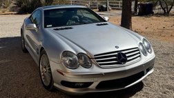 2003 Mercedes-Benz SL-Class SL 55 AMG
