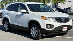 2012 Kia Sorento LX