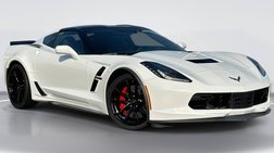 2019 Chevrolet Corvette Grand Sport