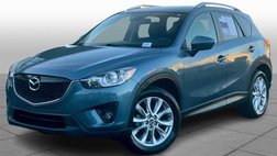 2014 Mazda CX-5 Grand Touring