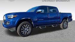 2023 Toyota Tacoma Limited