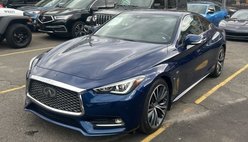 2017 Infiniti Q60 3.0T Premium