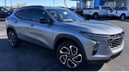 2026 Chevrolet Trax RS