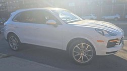 2019 Porsche Cayenne Base