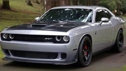 2016 Dodge Challenger SRT Hellcat