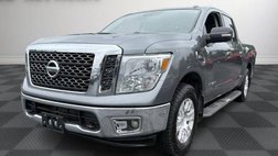 2017 Nissan Titan S