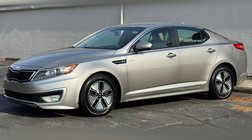 2013 Kia Optima Hybrid LX
