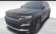 2023 Jeep Grand Cherokee Summit Reserve
