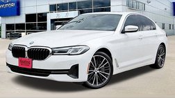 2022 BMW 5 Series 540i