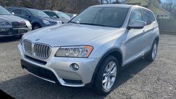 2011 BMW X3 xDrive35i