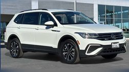 2022 Volkswagen Tiguan S