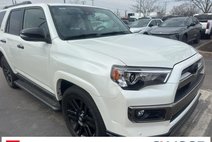2021 Toyota 4Runner Nightshade Edition
