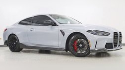 2023 BMW M4 Competition xDrive