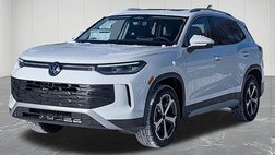 2026 Volkswagen Tiguan SE 4Motion