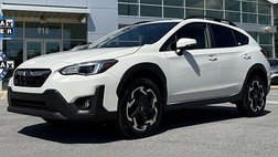 2022 Subaru Crosstrek Limited
