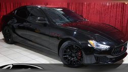 2018 Maserati Ghibli Base