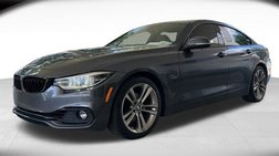 2018 BMW 4 Series 430i Gran Coupe
