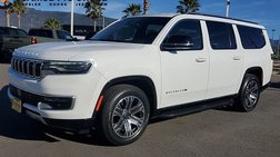 2023 Jeep Wagoneer L Series II