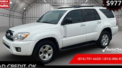 2008 Toyota 4Runner SR5