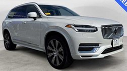 2024 Volvo XC90 Recharge T8 Plus Bright Theme 7P
