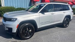 2024 Jeep Grand Cherokee L Altitude X