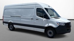 2025 Mercedes-Benz Sprinter 2500