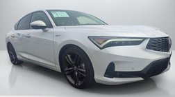 2024 Acura Integra w/Tech w/A-SPEC