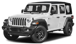 2027 Jeep Wrangler Rubicon X