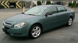 2009 Chevrolet Malibu LS