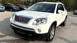 2012 GMC Acadia SLT-1