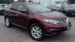 2011 Nissan Murano S