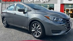 2024 Nissan Versa SV
