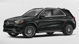 2024 Mercedes-Benz GLE-Class GLE 450e 4MATIC