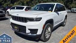 2023 Jeep Grand Cherokee L Laredo