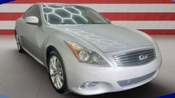 2011 Infiniti G37 Coupe Journey