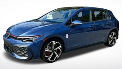 2026 Volkswagen Golf GTI SE