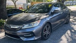 2017 Honda Accord Sport Special Edition
