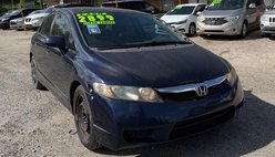 2009 Honda Civic LX